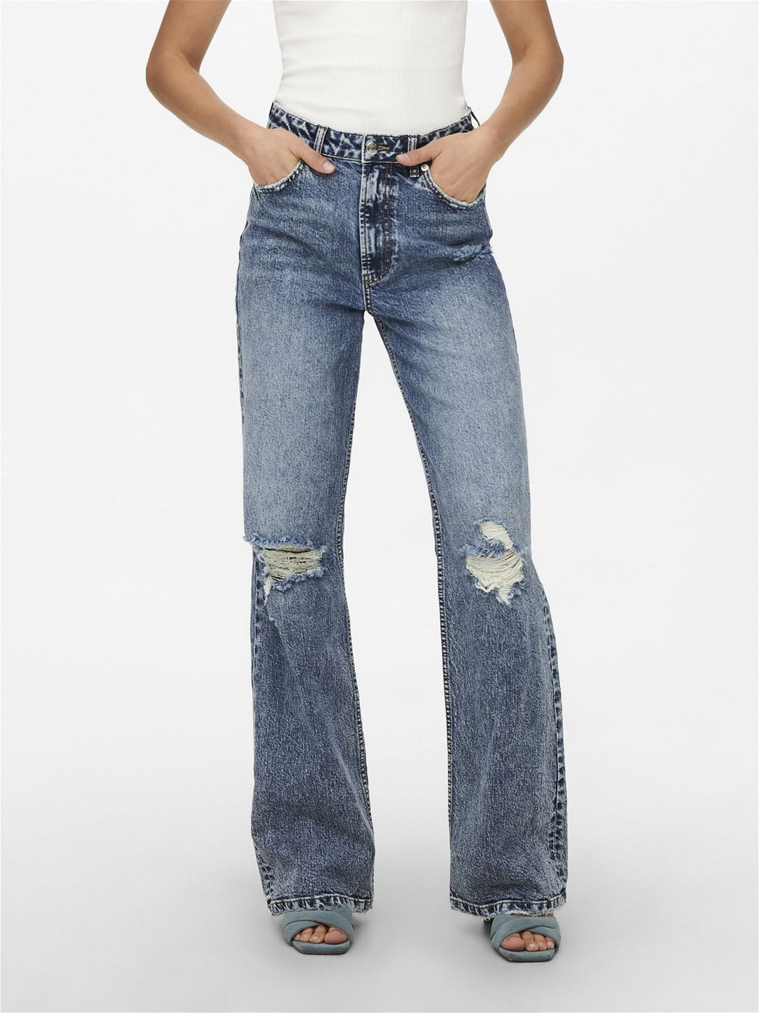 ONLY Camille Life Wide Jeans Damen