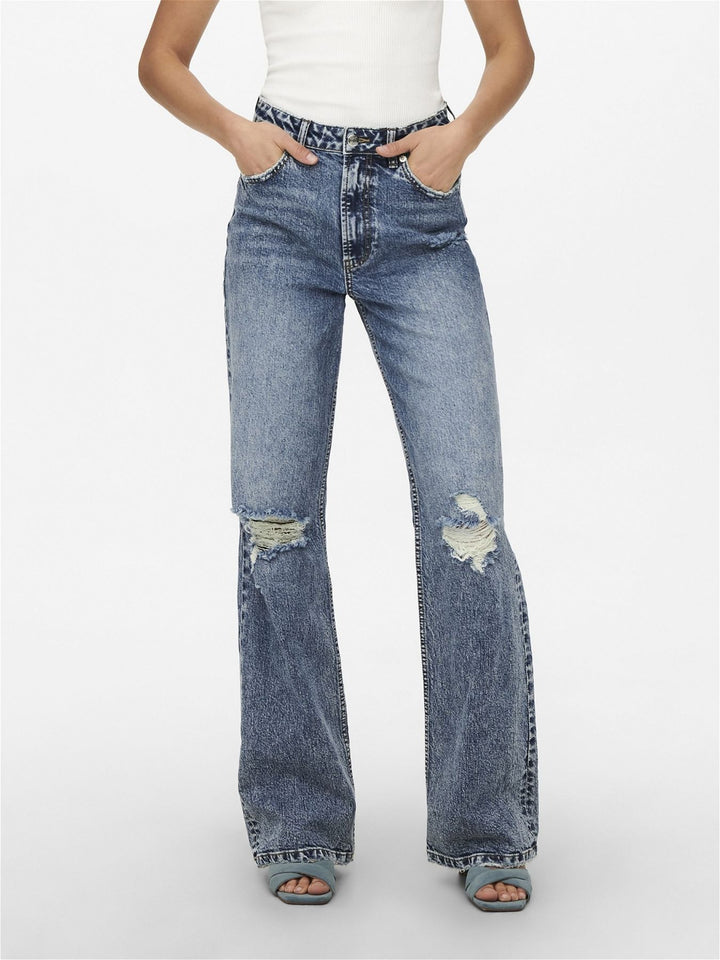 ONLY Camille Life Wide Jeans Damen