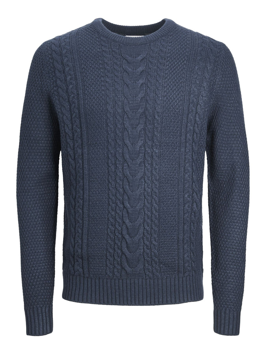 Jack & Jones Strickpullover Rundhals