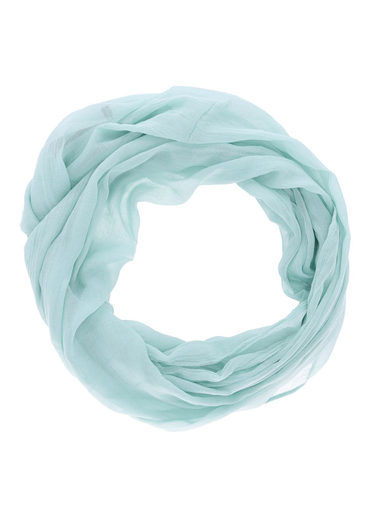 Loop Uni Damen-Schal aus Viskose