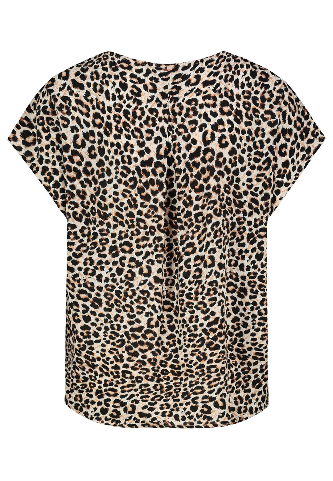 Authentic Style Damen T-Shirt V-Ausschnitt