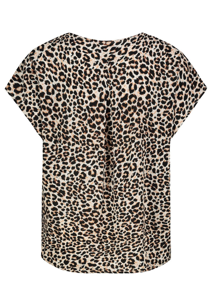 Authentic Style Damen T-Shirt V-Ausschnitt
