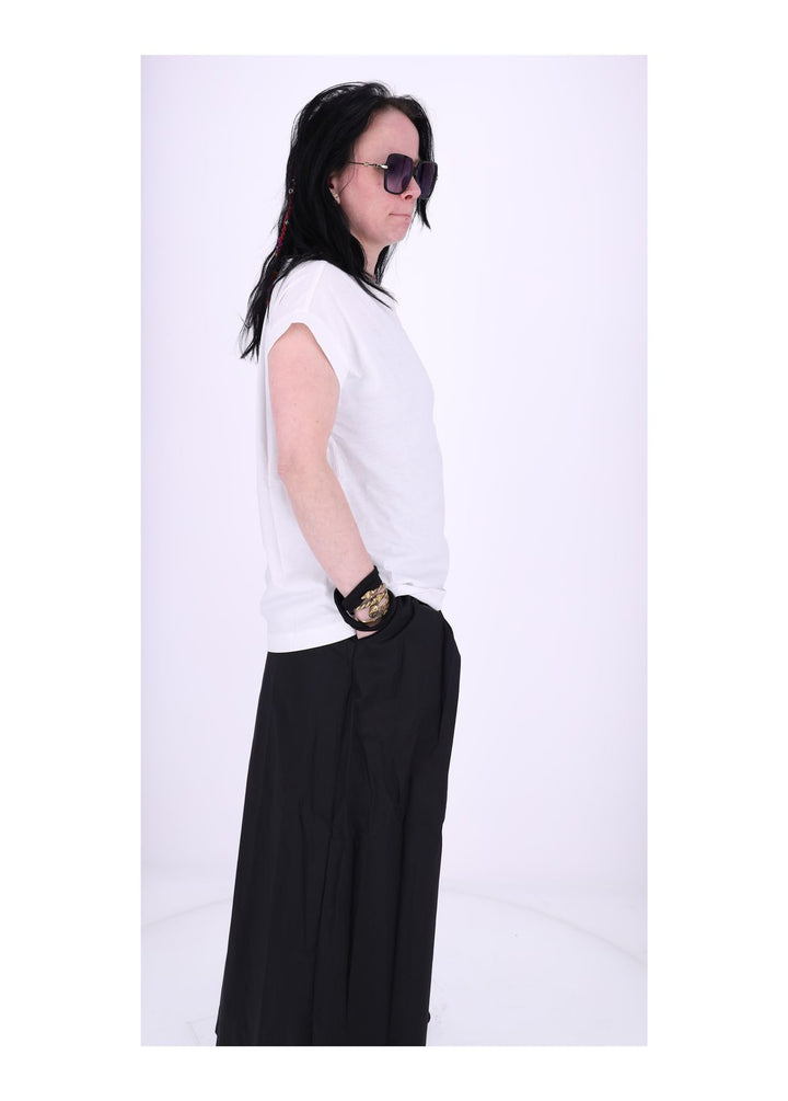 New View Damen-T-Shirt Baumwolle