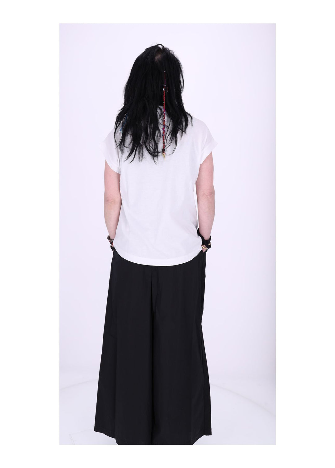 New View Damen-T-Shirt Baumwolle
