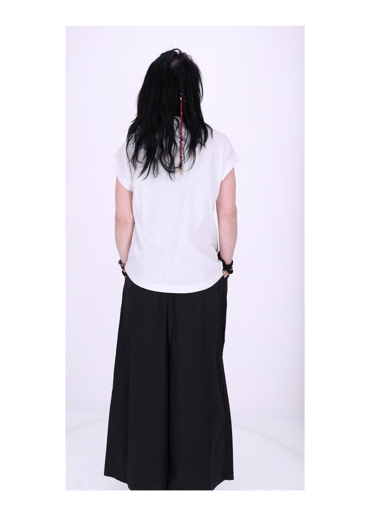 New View Damen-T-Shirt Baumwolle