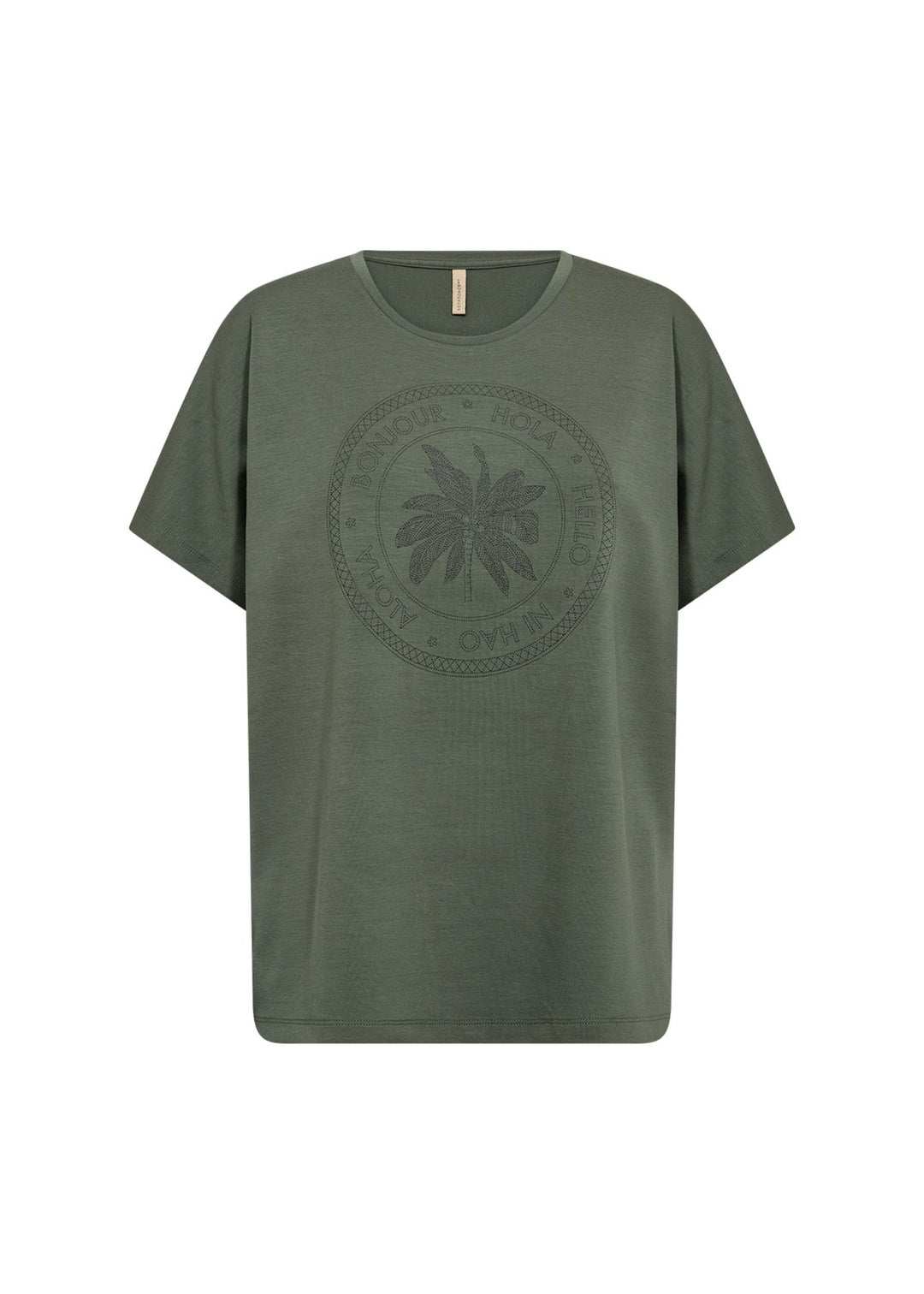 Soyaconcept Damen T-Shirt Modal