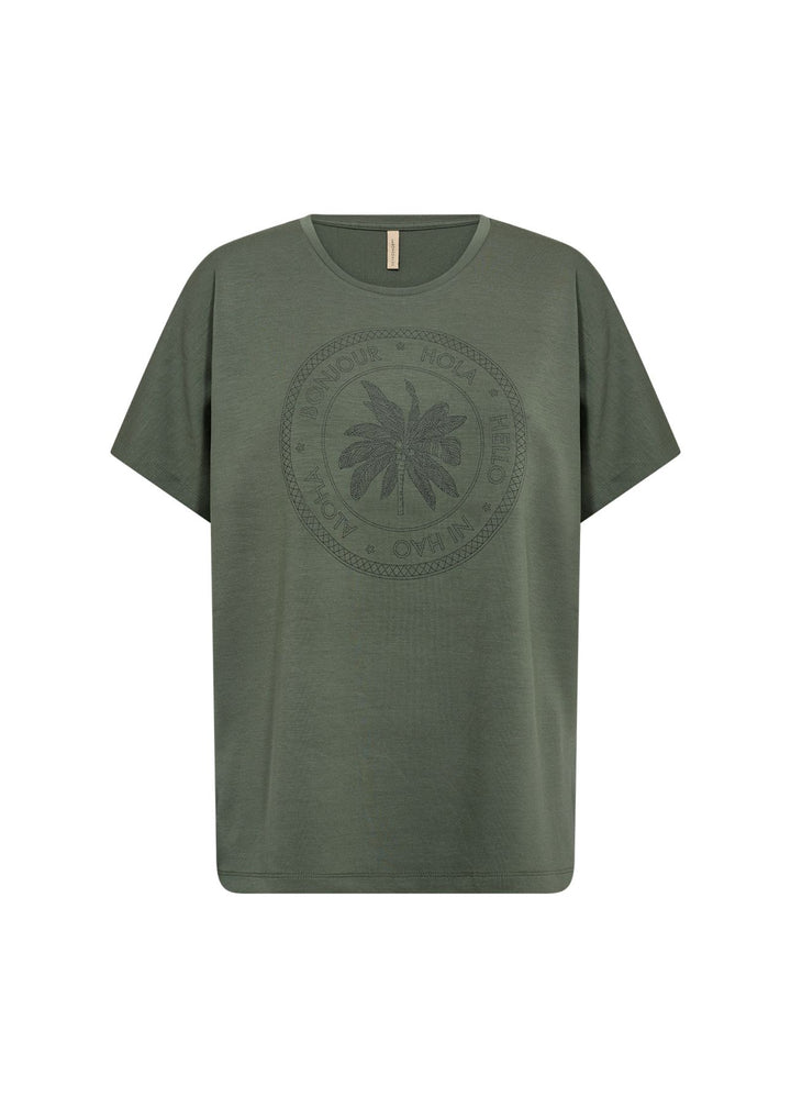 Soyaconcept Damen T-Shirt Modal
