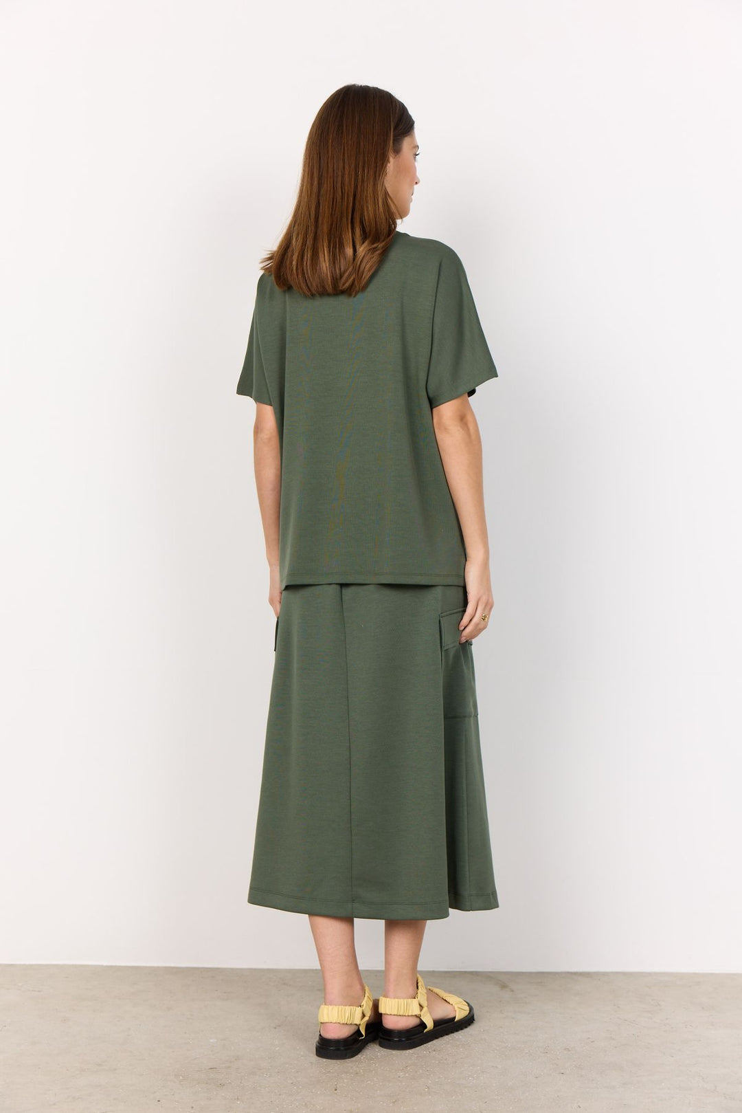 Soyaconcept Damen T-Shirt Modal