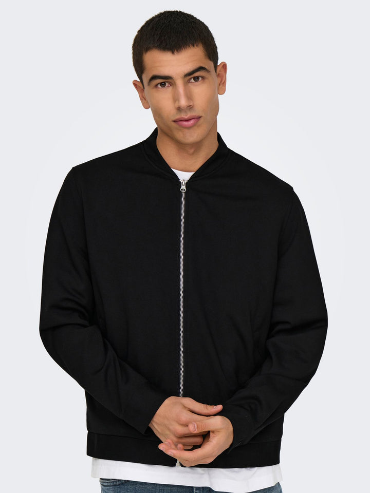 Herren ONSMARK BOMBER 0209 NOOS Black