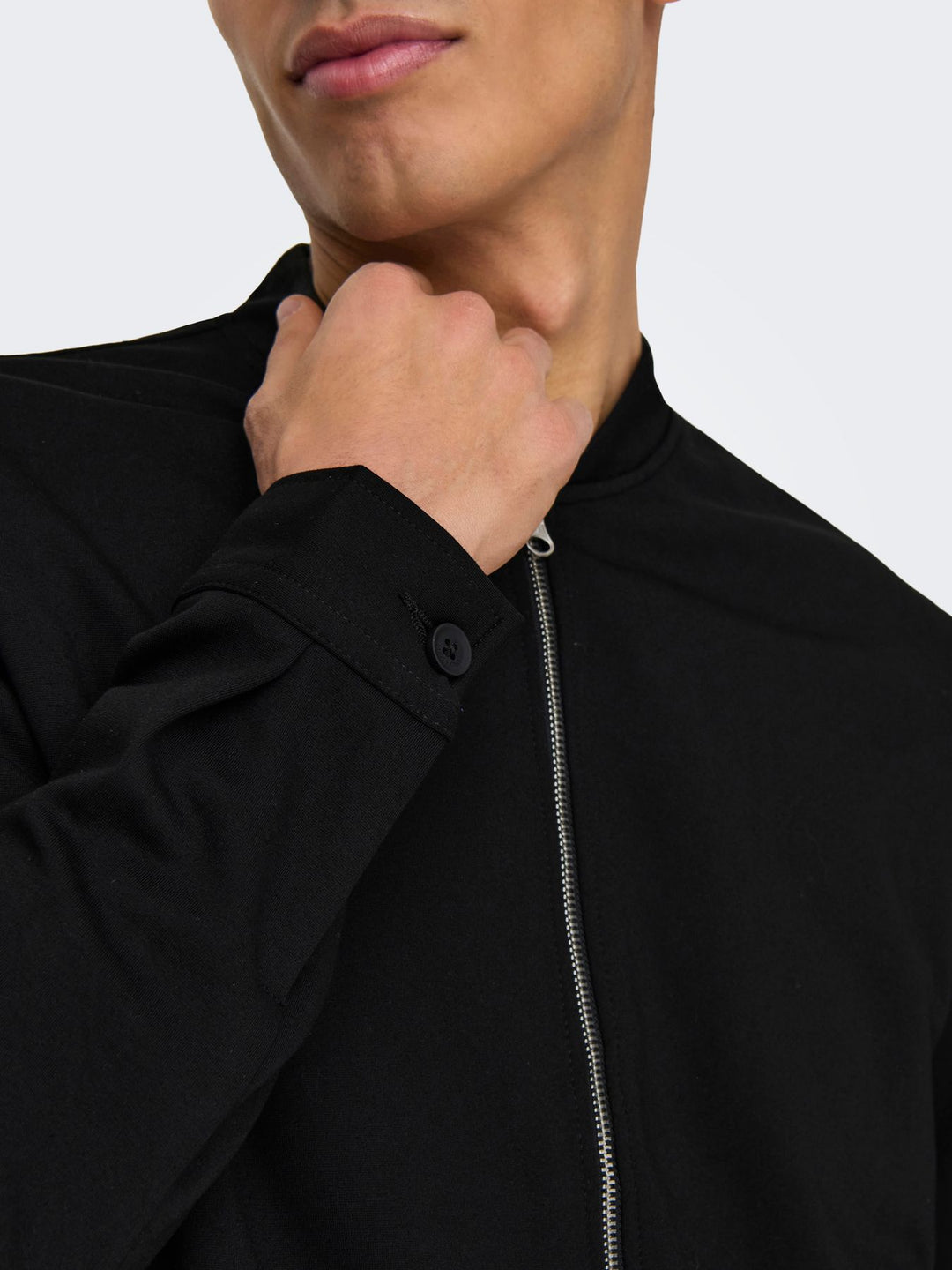 Herren ONSMARK BOMBER 0209 NOOS Black