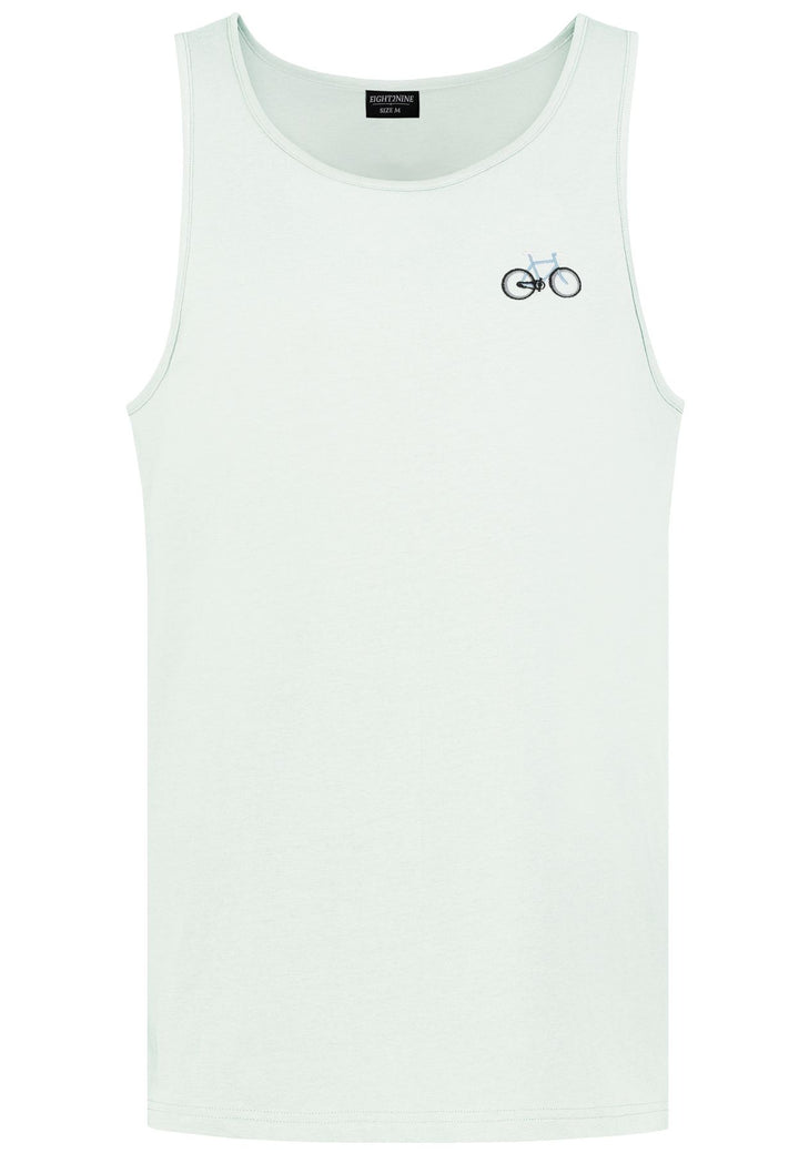 Authentic Style Herren-Tanktop Baumwolle
