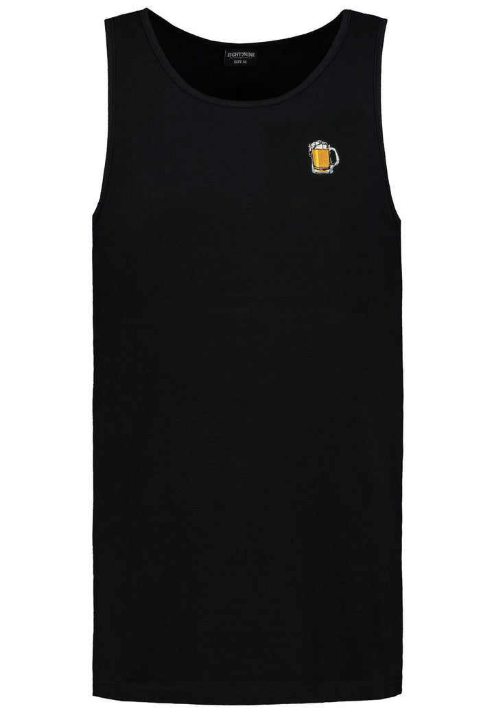 Authentic Style Herren-Tanktop Baumwolle