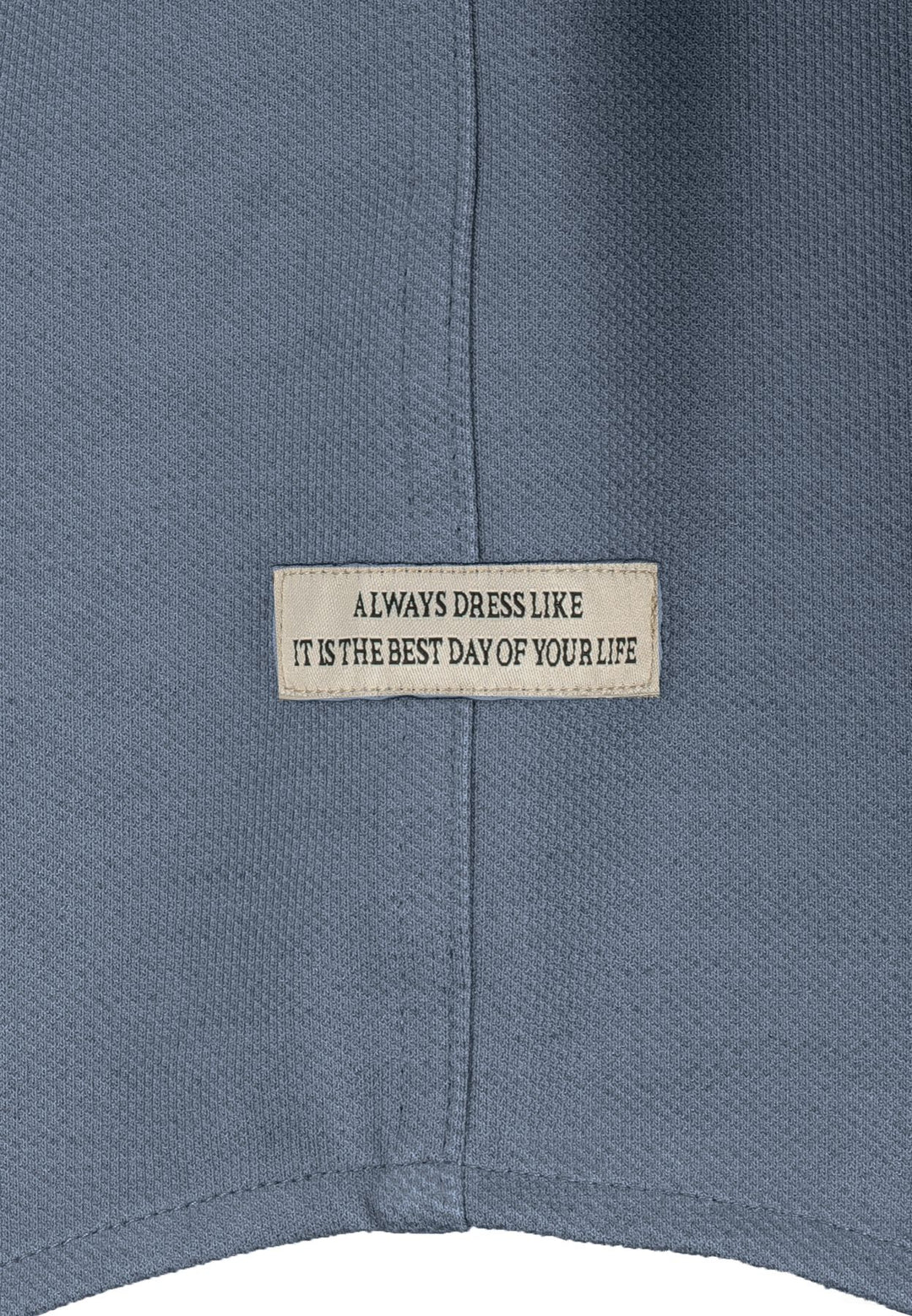 Authentic Style Herren-Langarmhemd