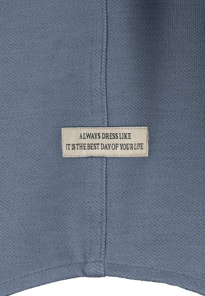 Authentic Style Herren-Langarmhemd
