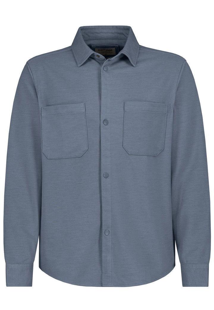 Authentic Style Herren-Langarmhemd