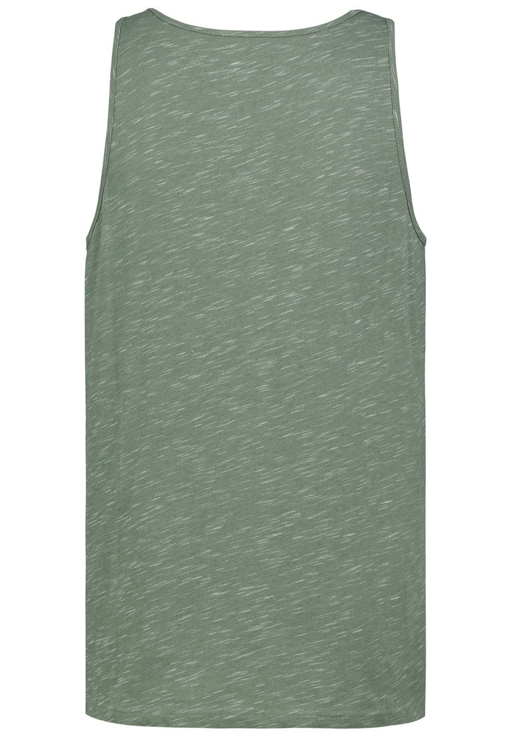 Authentic Style Herren Tanktop Vintage