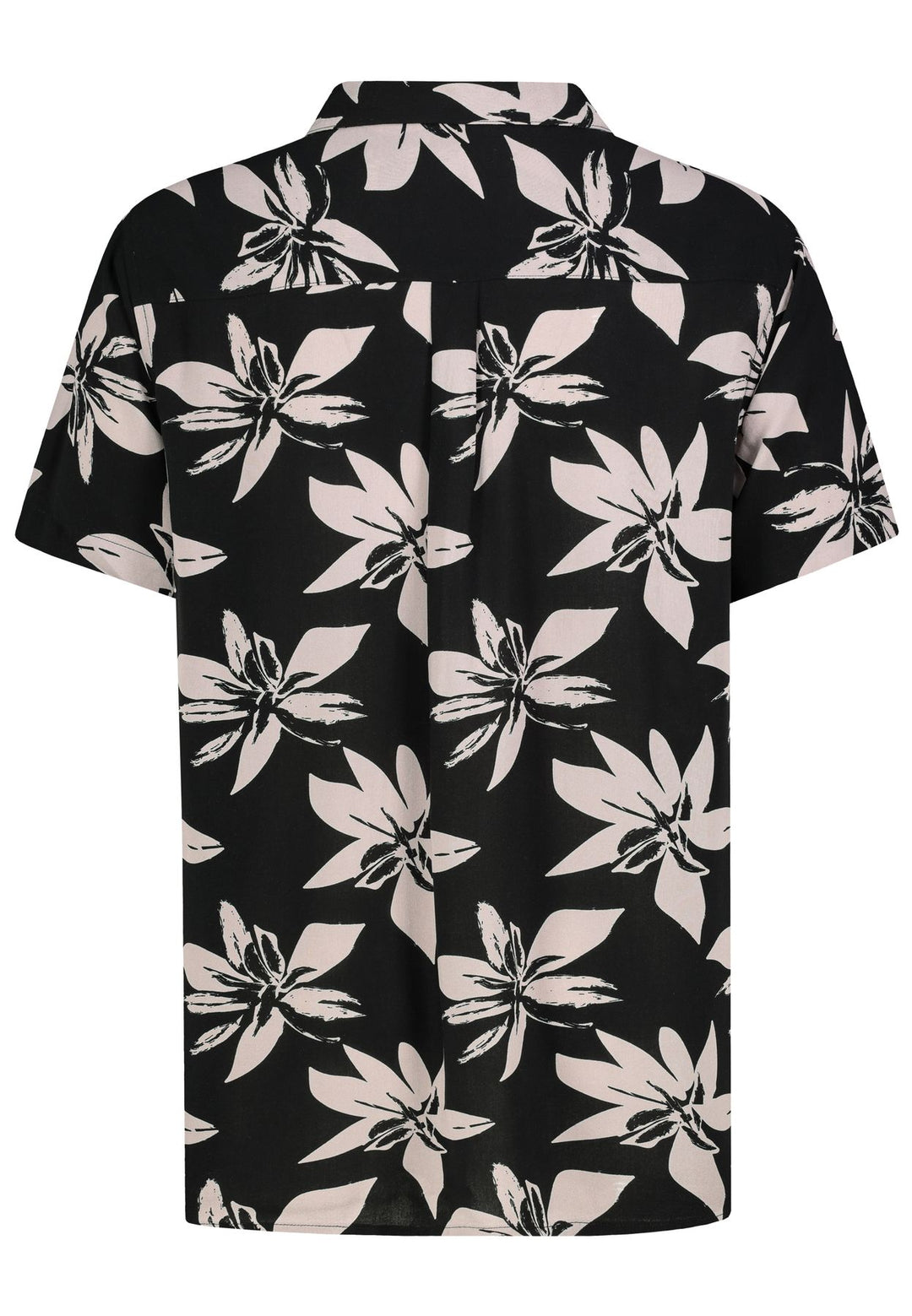 Authentic Style Kurzarmhemd Viskose