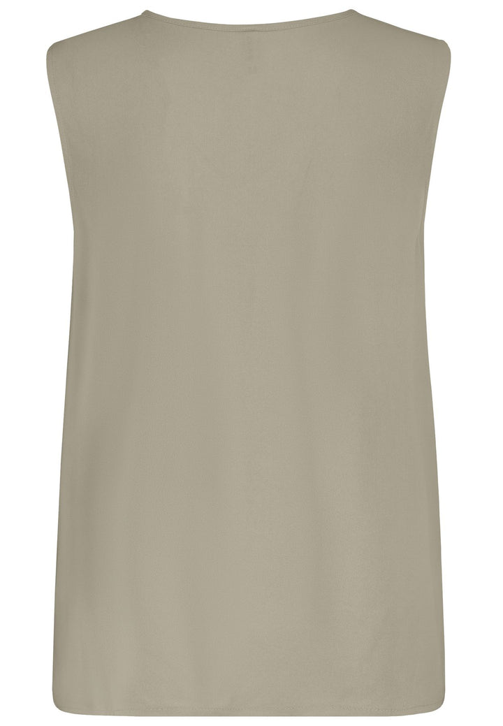 Authentic Style DOB Bluse ärmellos