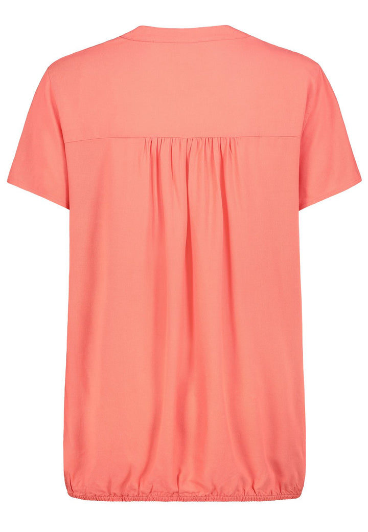 Authentic Style Damen Bluse Viskose
