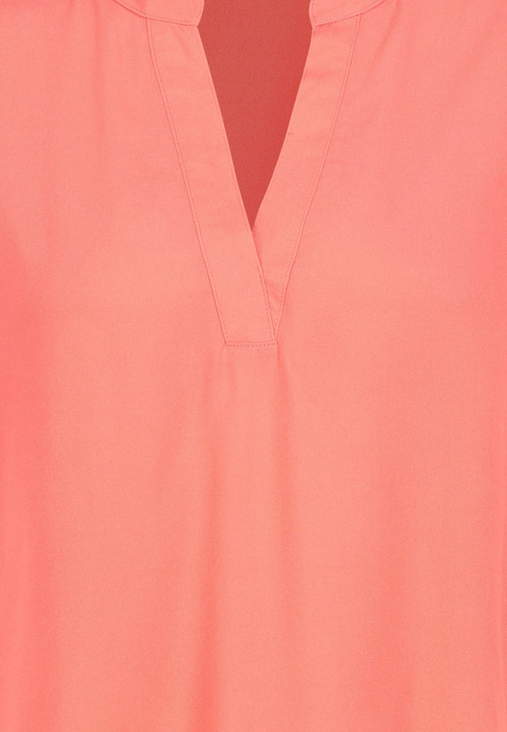 Authentic Style Damen Bluse Viskose