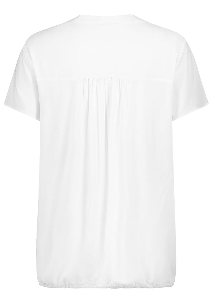 Authentic Style Damen Bluse Viskose