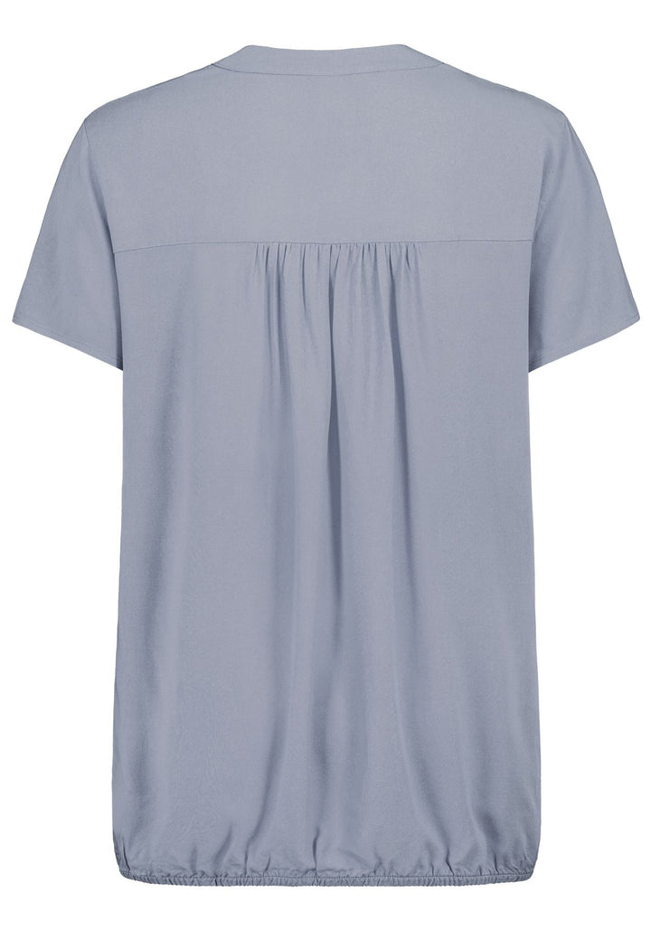 Authentic Style Damen Bluse Viskose