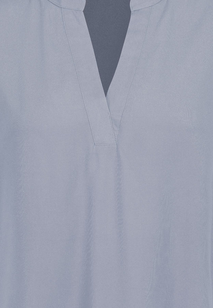 Authentic Style Damen Bluse Viskose
