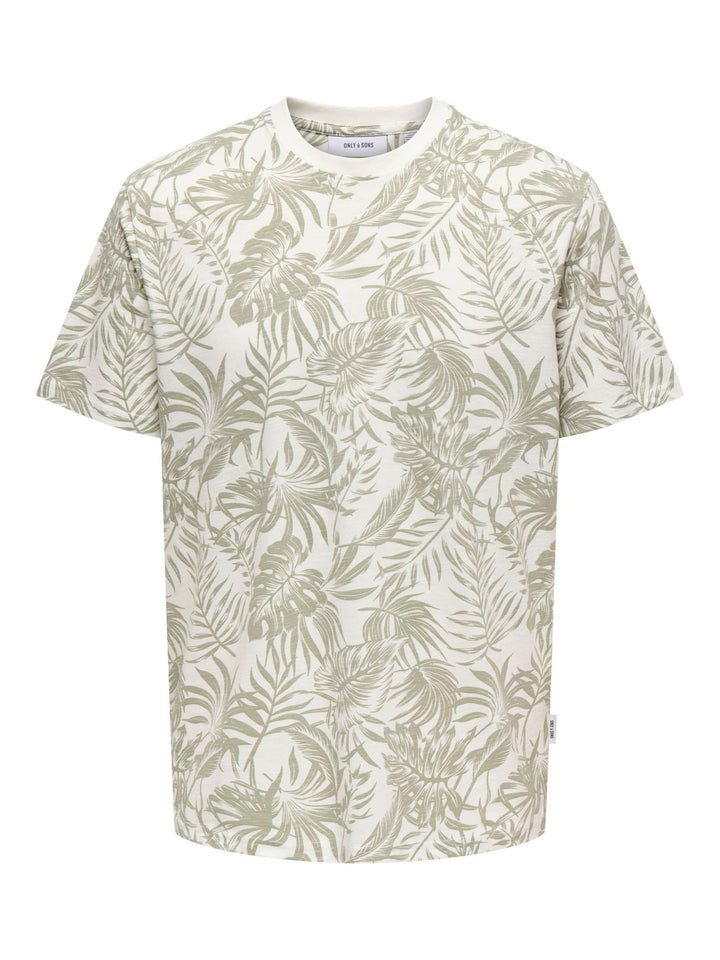 ONLY & SONS T-Shirt Herren Baumwolle