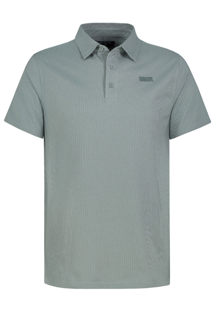 HAKA Polo Shirt kurzarm Herren