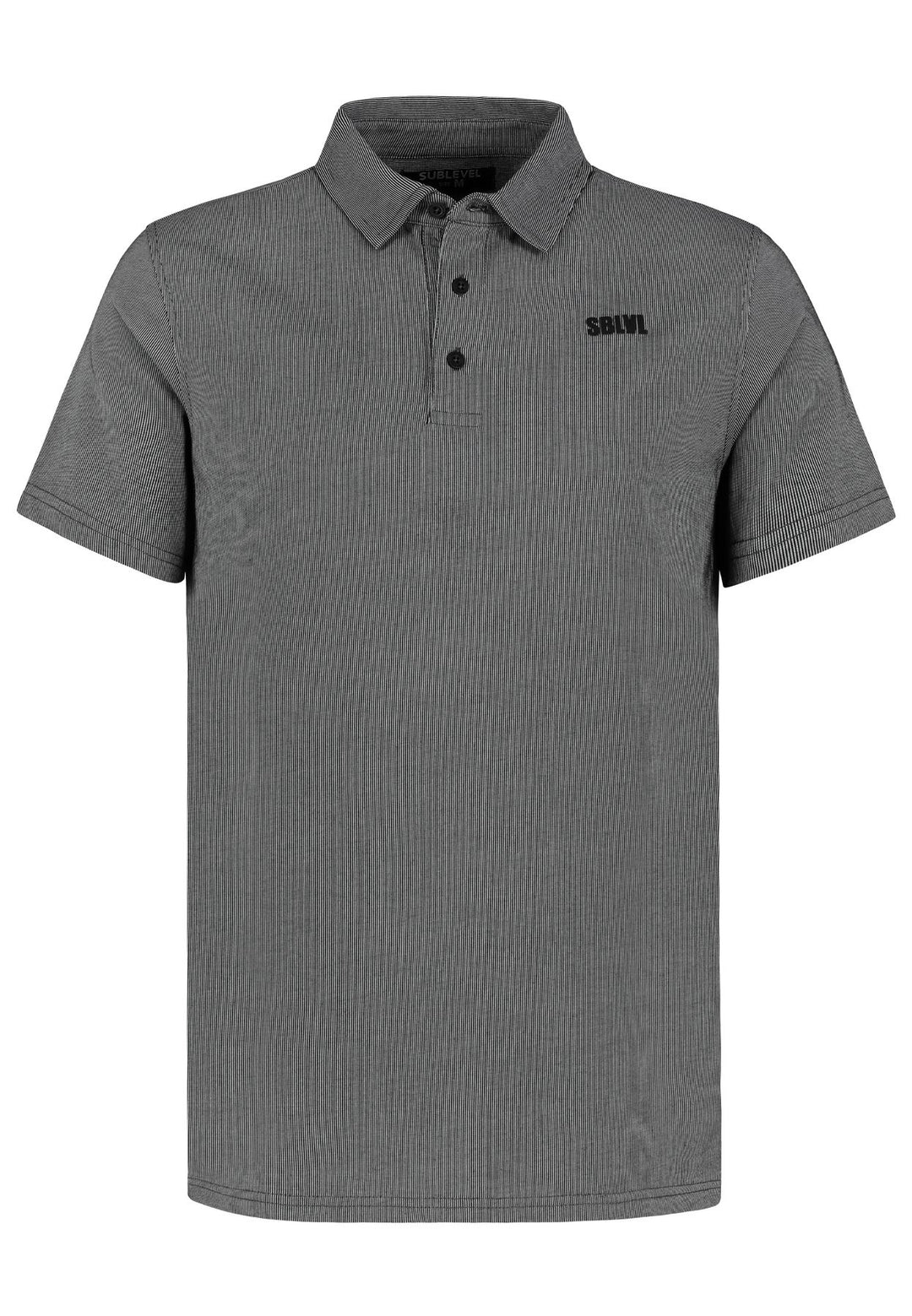 HAKA Polo Shirt kurzarm Herren