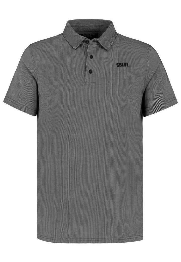HAKA Polo Shirt kurzarm Herren