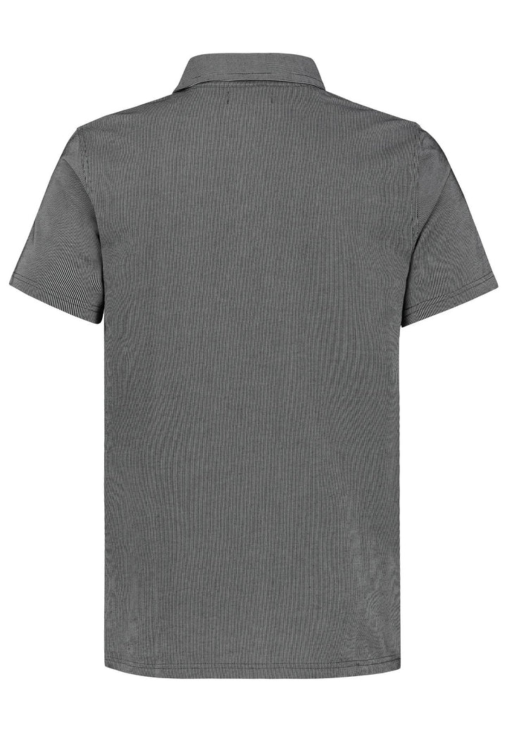 HAKA Polo Shirt kurzarm Herren