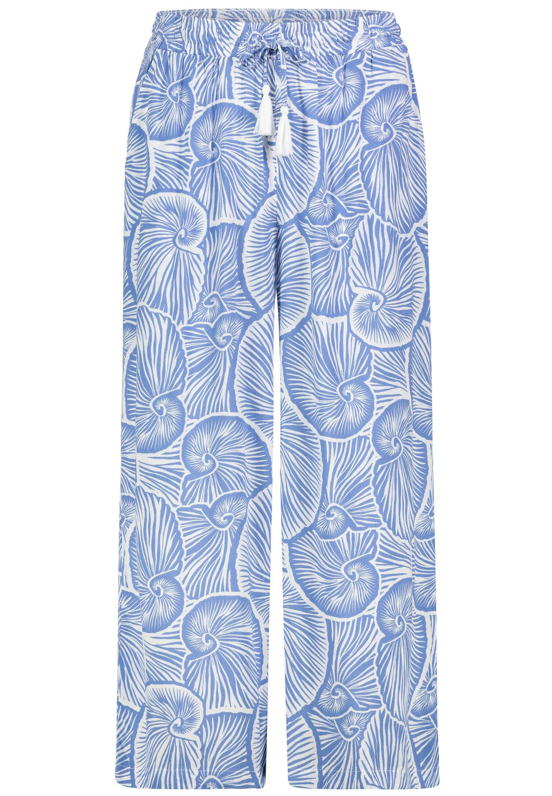 Authentic Style Hose weites Bein
