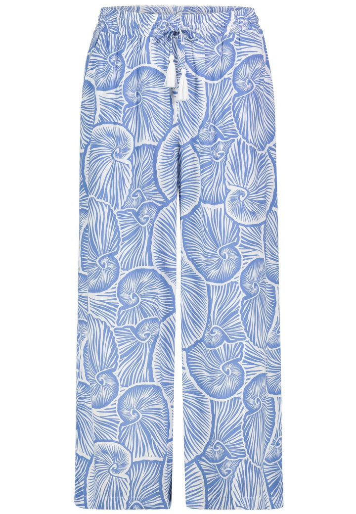 Authentic Style Hose weites Bein