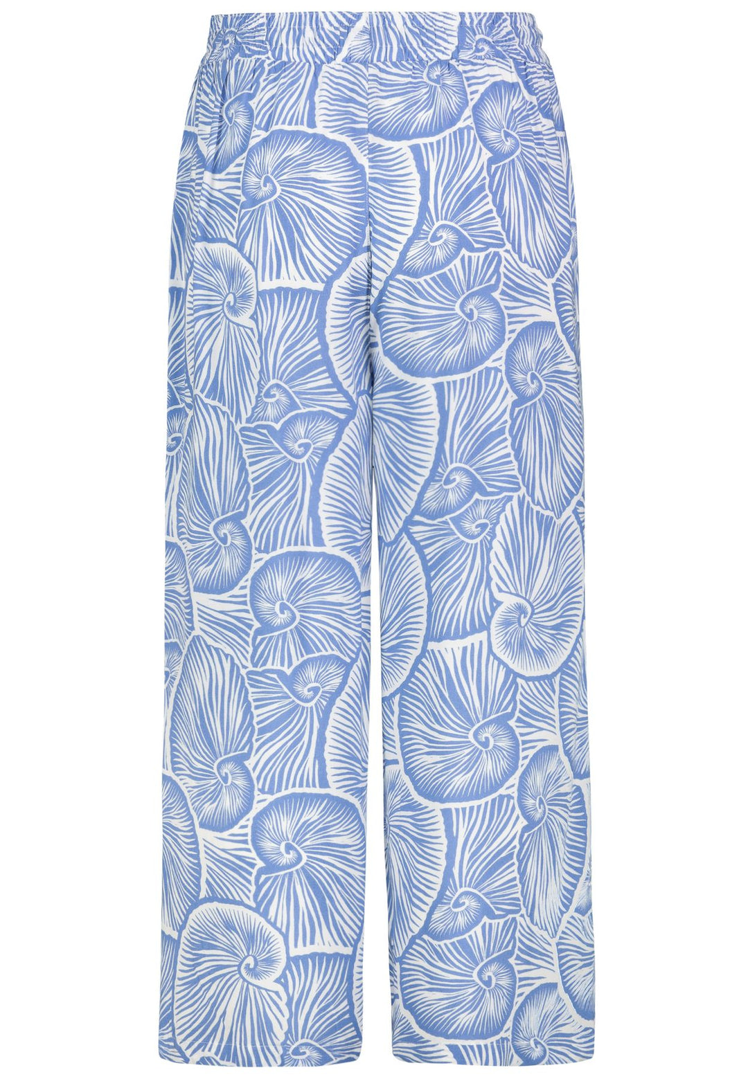 Authentic Style Hose weites Bein