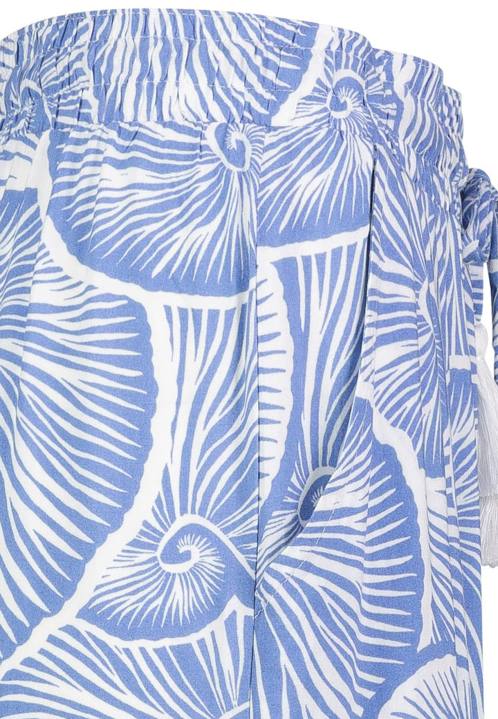 Authentic Style Hose weites Bein