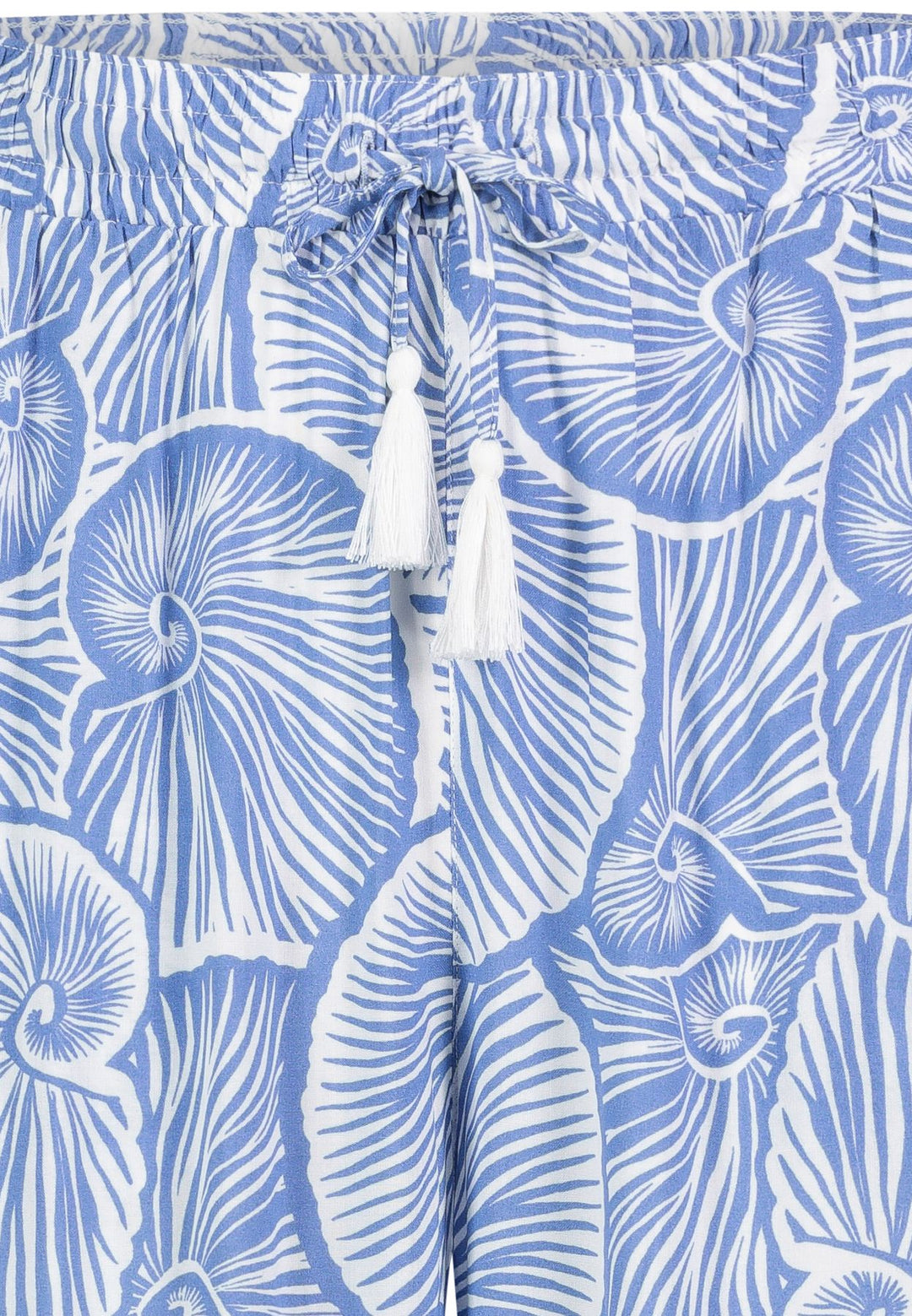 Authentic Style Hose weites Bein