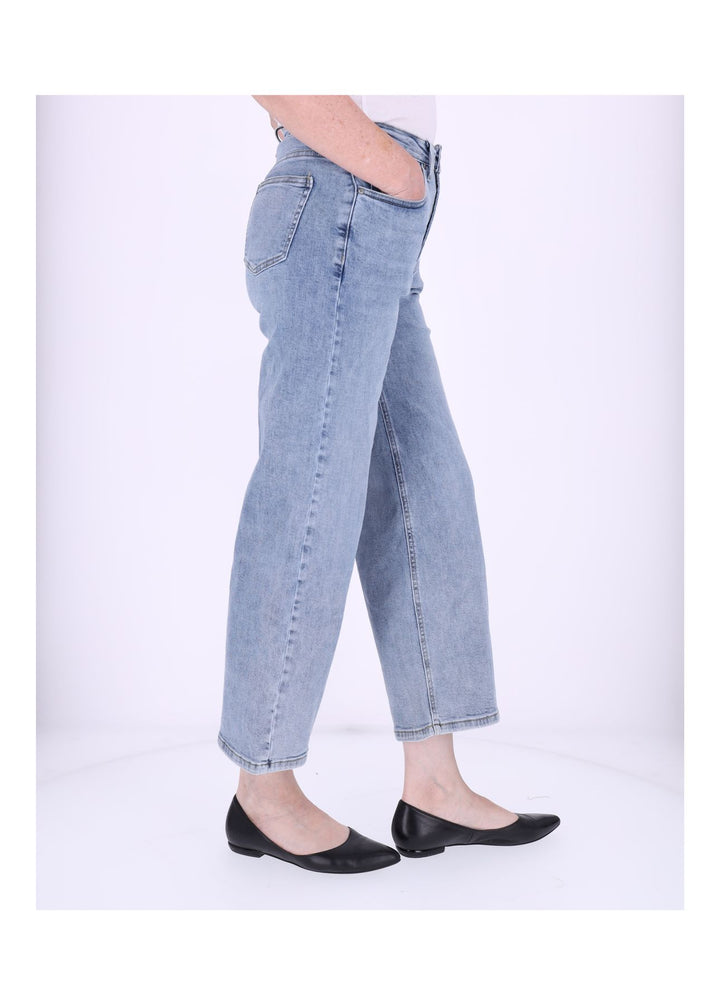 Splash of Color 7/8 Jeans Damen