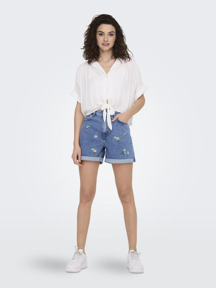 ONLY Paula Bluse aus Viskose