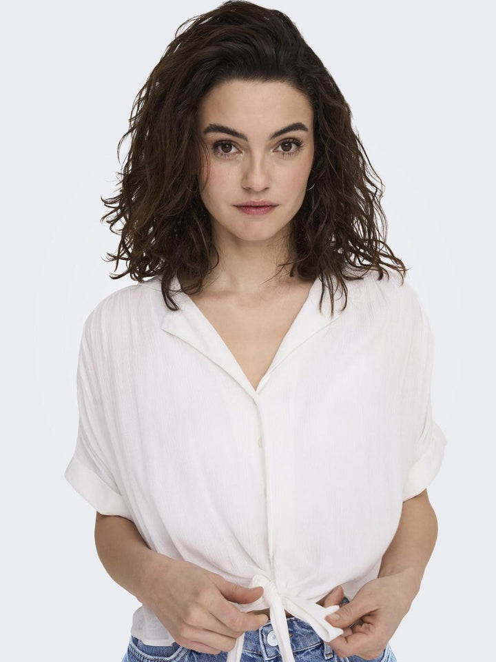 ONLY Paula Bluse aus Viskose