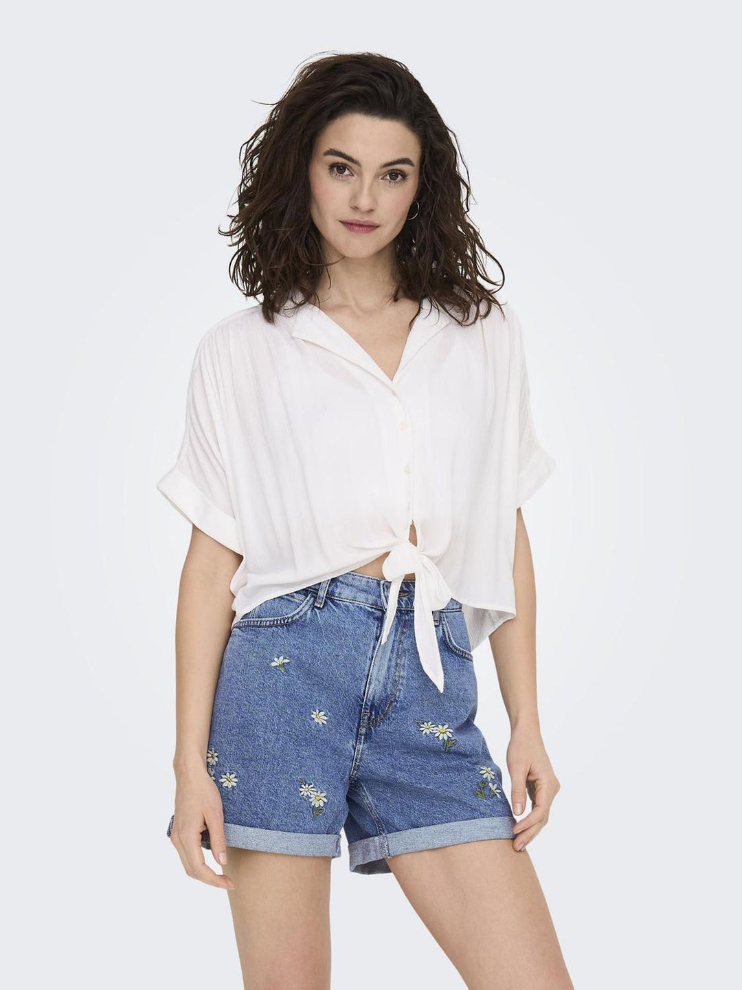 ONLY Paula Bluse aus Viskose