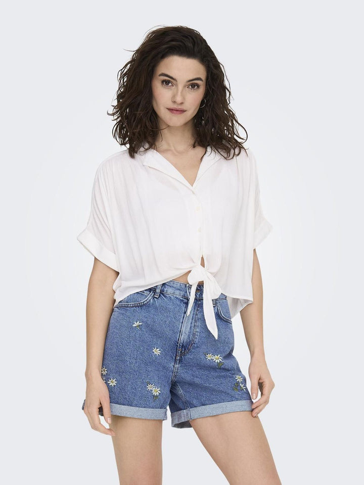 ONLY Paula Bluse aus Viskose