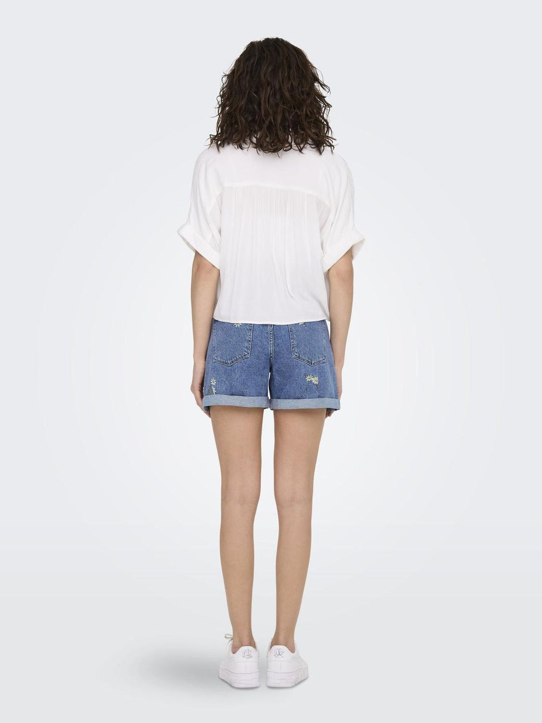 ONLY Paula Bluse aus Viskose