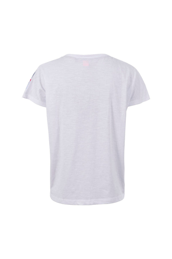 SOQUESTO T-Shirt Damen Baumwolle