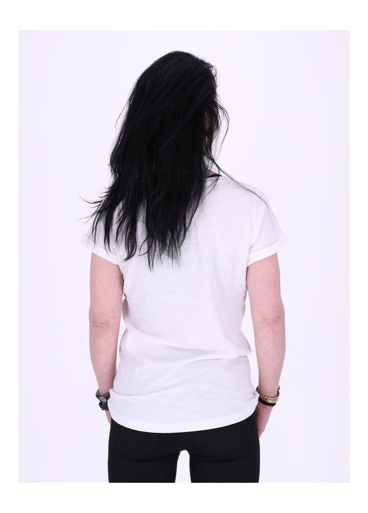 TARA M Damen T-Shirt CEO