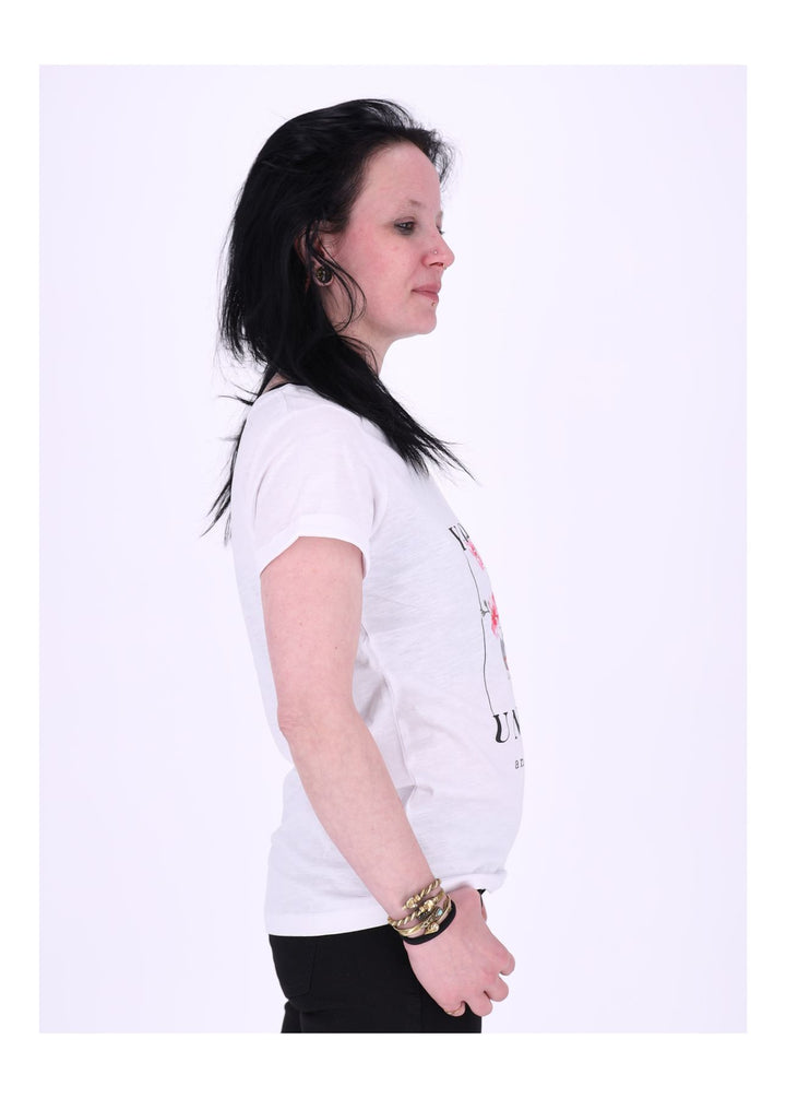 TARA M Damen T-Shirt CEO