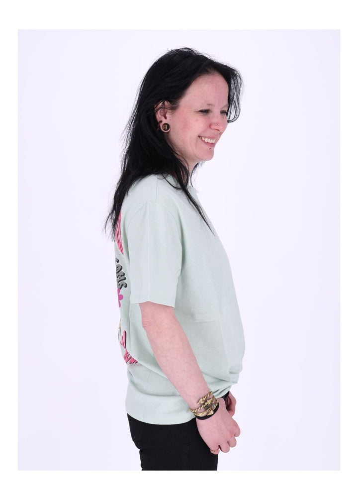 TARA M Damen T-Shirt CEO