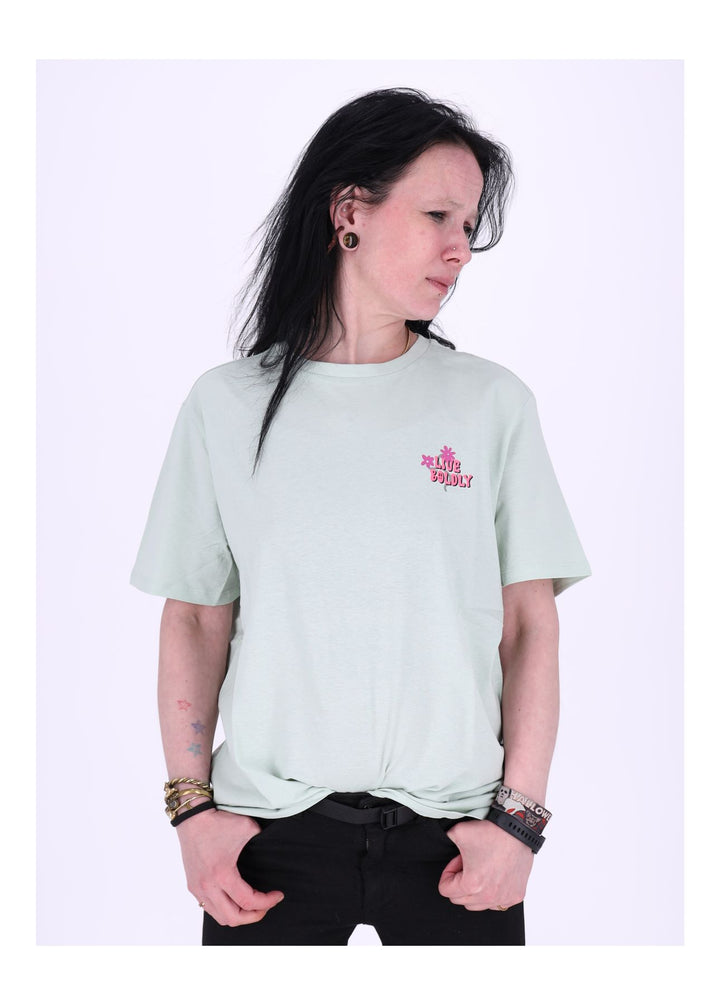 TARA M Damen T-Shirt CEO