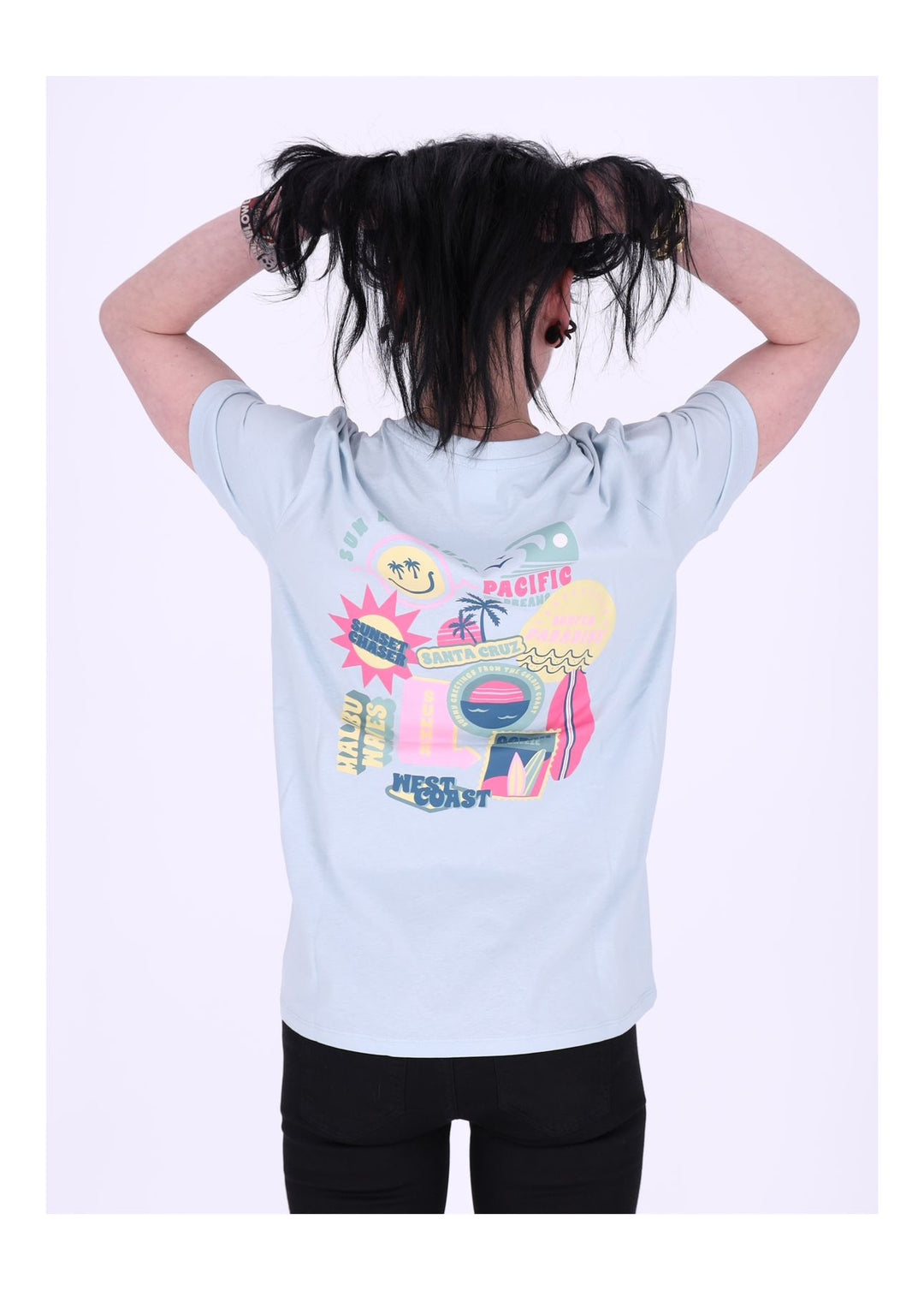 TARA M Damen T-Shirt CEO