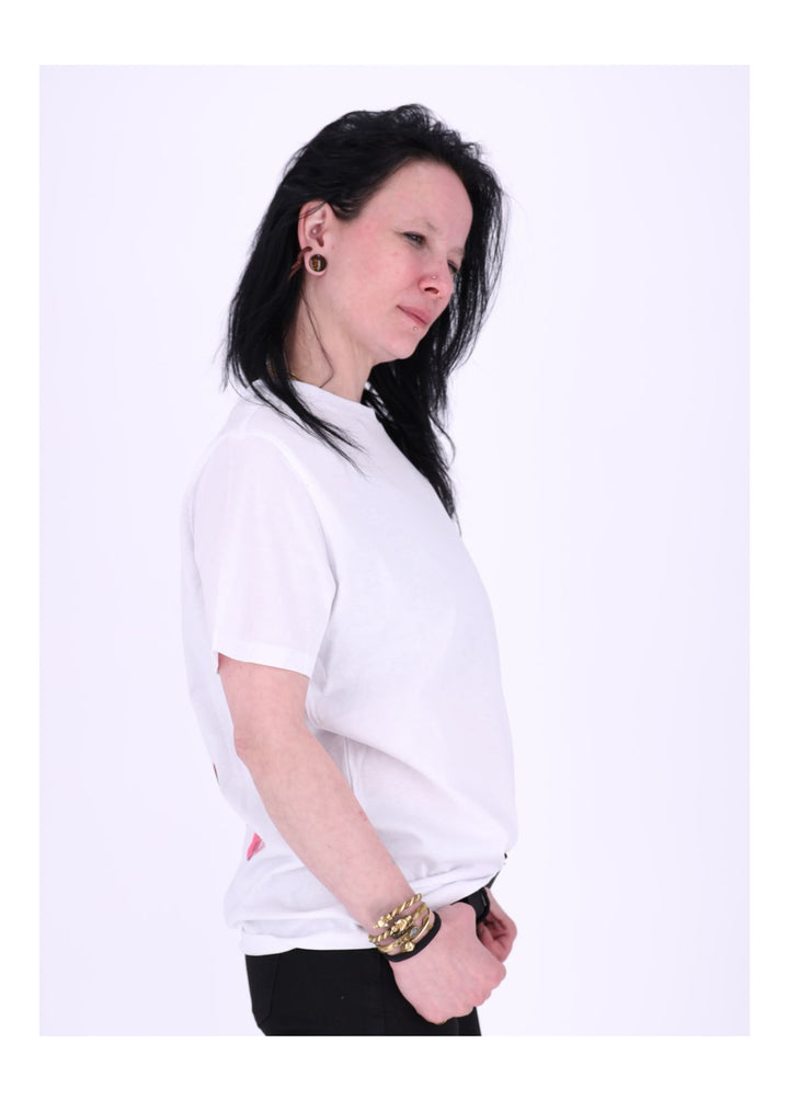 TARA M Damen T-Shirt CEO